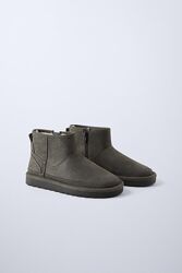 Уггі черевички для дівчинки від Zara 