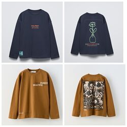 Реглани  для хлопців від Zara 