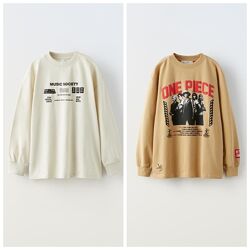 Реглани для хлопців від Zara