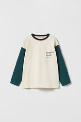 Реглан з кишенею для хлопчика від Zara 