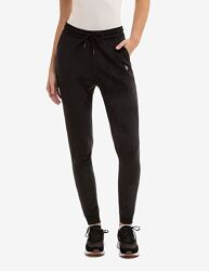 Жіночі спортивні штани з мякого оксамиту від u. s. polo assn оригінал