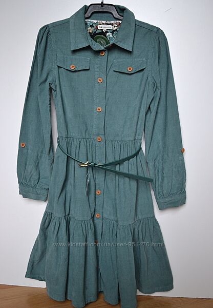 Вельветова сукня для дівчинки від C&A 