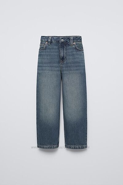 Джинси  Relaxed Baggy для хлопчика від Zara 