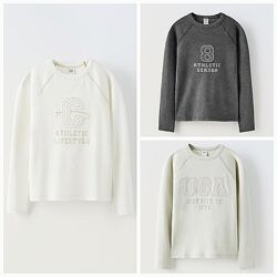 Реглани для дівчат від Zara
