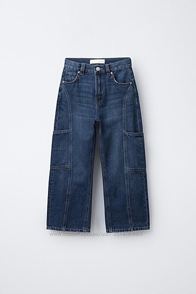 Джинси для хлопчика від Zara 