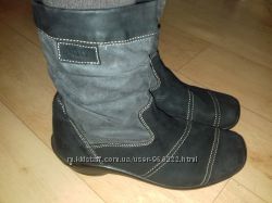 Ботинки кожаные Wolky 25. 3 см