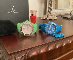 Toy Watch Італія оригінал жіночий годинник лімітована серія