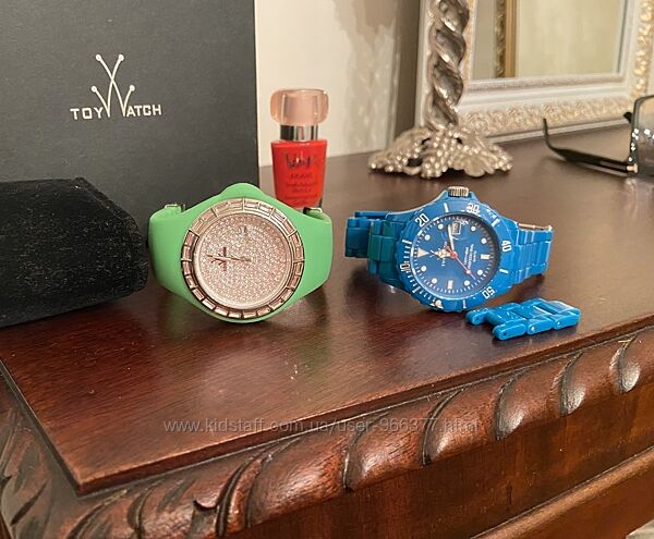 Toy Watch Італія оригінал жіночий годинник лімітована серія
