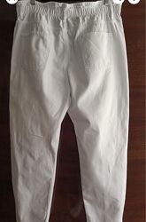 L джинси Mom Zara висока талія Justor Twinset 
