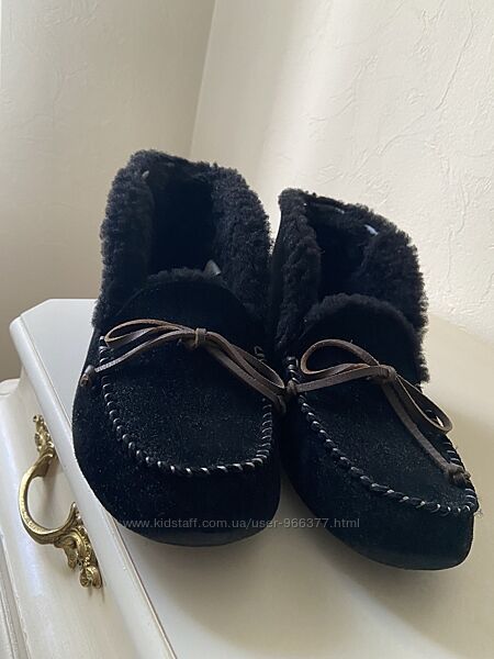 39-40 26см Ugg mini оригінал США замш овчина жіночі