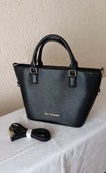 Trussardi новая телячья натуральная зерниста кожа икра Италия оригинал