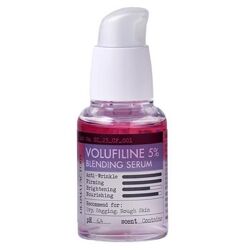 Антивозрастная двухфазная сыворотка с волюфилином DERMA FACTORY Volufiline 