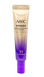Крем для области вокруг глаз и лица AHC Premier Ampoule Eye Cream for Face 