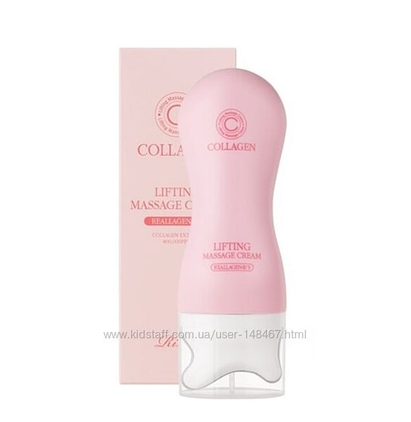 Массажный крем-лифтинг с коллагеном RiRe Collagen Lifting Massage Cream