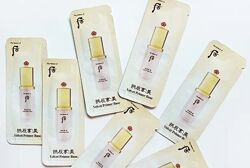 The History Of Whoo Mi Velvet Primer Base  бархатная основа под макияж пре