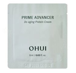 Омолаживающий протеиновый крем O HUI Prime Advancer De-Aging Protein Cream 