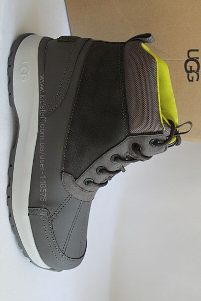 Зимние ботинки UGG Emmett Duck Boot, USA9EUR42-42,5по стельке-27,5 см
