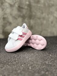 Дитячі кросівки adidas grand court. оригінал.