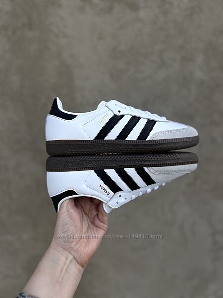 Кросівки Adidas Samba. Оригінал.