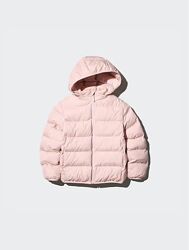 Водовідштовхувальна куртка Uniqlo Puffertech Washable Parka. Оригінал