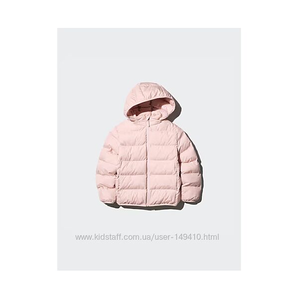 Водовідштовхувальна куртка Uniqlo Puffertech Washable Parka. Оригінал