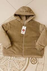 Куртка жіноча двостороння 