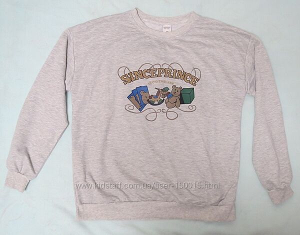 Світшот на дівчинку 12-14р.