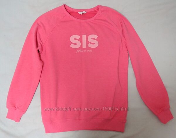 Світшот реглан на дівчинку р. xs
