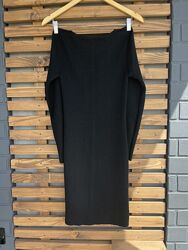 Чорна міні сукня