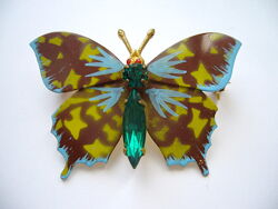 Винтажная бижутерия бусы, брошки СССР, Чехословакия в коллекцию