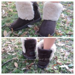 Жіночі уггі Белста теплі на овчині