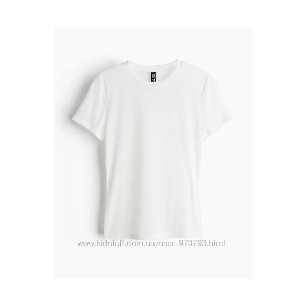 Базова жіноча футболка H&M
