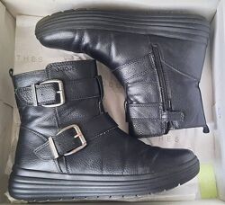 Чоботи, сапожки осінні GEOX для дівчинки 37 р