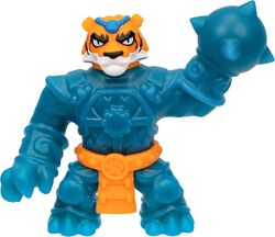Оригінал Goo Jit Zu Smash strikers Tygor Гуджитсу Тайгор Тигр GooJitZu 