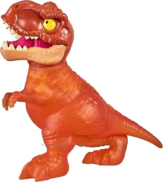 Великий Goo Jit Zu Jurassic World, SupaGoo T. Rex Гуджитсу Тірекс Динозавр