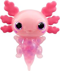 Інтерактивний Аксолотль Goliath Animagic Lets Glo Axolotl Pink Світиться 