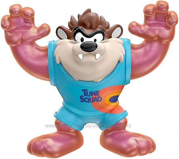 Goo Jit Zu Space JAM-Tasmanian Devil Тасманійський диявол Гуджитсу