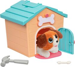 Цуценя в будиночку Little Live Pets My Puppy&acutes Home Щеня, Шенятко Цуцик