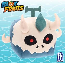 Оригінал Великий 23см Blox fruits T-Rex Huge Plush S2 DLC код Блокс Фрут 