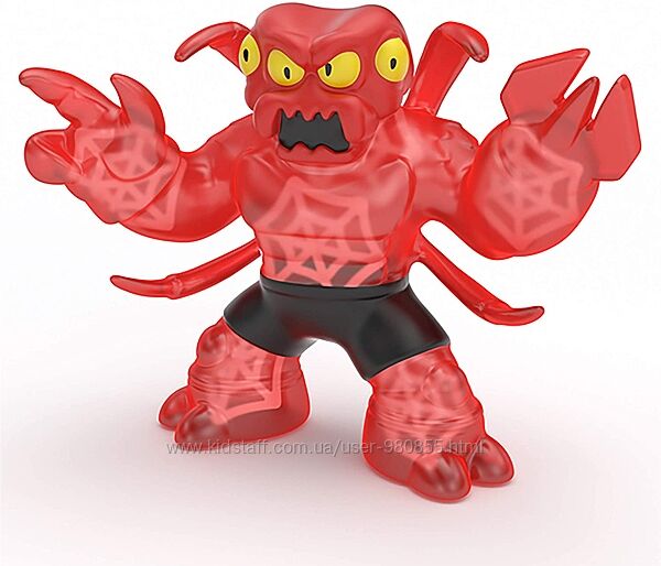 Goo Jit Zu Redback The Spider, Water Blast Гуджитсу Редбек Павук Гуджітсу