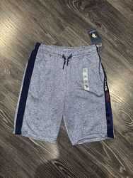 Оригінал Шорти U. S. Polo Assn. Boys French Terry Short 7 років шортики