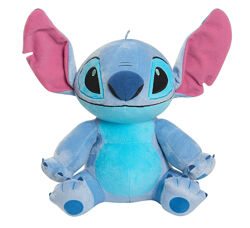 Велика М&acuteяка іграшка Стіч Disney Stitch Plush 35 см Стич