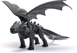 Беззубик Dreamworks Dragons Як приборкати дракона, Battle Dragons Toothless