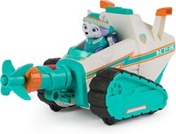 Paw Patrol Everest Deluxe Snowmobile Щенячий патруль Снігохід Еверест