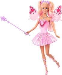 Barbie Fairy Doll Fantastic fashion Чарівна гра кольорів Барбі Color-Change