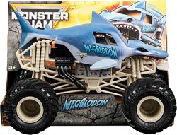 Монстр трак Мегалодон Monster Jam, Megalodon Monster Truck Вантажівка акула