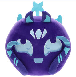 Велика Кітсуне 23см BLOX FRUITS Kitsune Huge S2 Блокс фрут Без коду