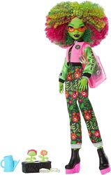 Лялька Монстер Хай Венера Monster High МакФлайтрап Fearbook Venus McFlytrap