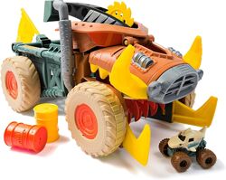 Monster Jam, Megalodon Mad Hog Chomper Monster Truck Mini Jam Мегалодон