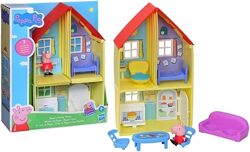 Peppa Pig Peppas Adventures Peppas Family House Будинок Свинки Пеппи